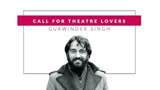Watch Call For Theatre Lovers ft. Gurwinder to Punjab | Jalandhar | Bohemians | An Appeal | RFE Video