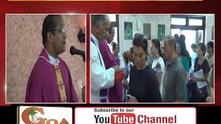 Watch Ash Wednesday: Wearing ashes marks the beginning of Lent Video