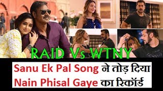 Watch Sanu Ek Pal Song Beats Nain Fisal Gaye Song Views Video