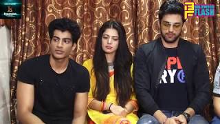 Watch Uncut Press Conference: NISHAA Video Song | Parth Samthaan, Charlie Chauhan,Palash Muchhal Video
