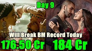 Watch Padmaavat Box Office Collection Day 9 I Will Beat Video