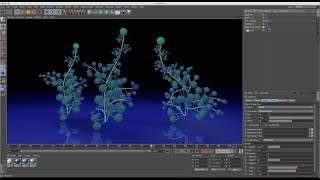 Watch Step Effector + MoSpline in Cinema 4D Tutorial Video