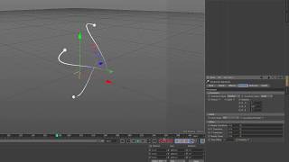 Watch MoGraph Tracer with Null Vibrator in Cinema 4D Tutorial Video