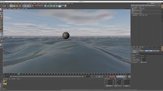 Watch How to make Realistic Running Water using Displacer in Cinema 4d Tutorial Video