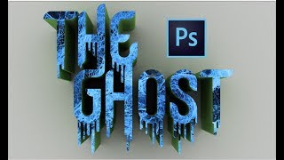 Watch How To make 3D Text in Photoshop Tutorial Video