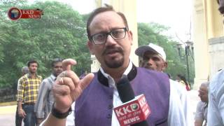 Watch NDTV Protest against central Government Video