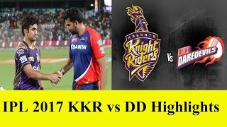 Watch KKR IPL 2017 Team || Tough To Match Them Video