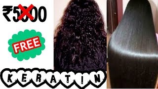 Watch How to Get Shiny Glossy Hair in 1 wash | DIY Hair Tonic | Grow healthy Long Silky Hair | JSuper Kaur Video