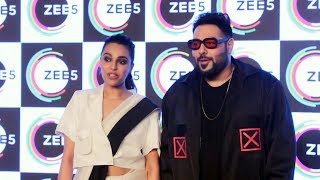 Watch Zee Antertainments New OTT ZEE5 Grand Launch | Swara Bhaskar, Badshah Video