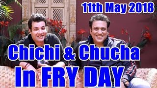 Watch Govinda And Varun Sharma Film FRYDAY Set To Video