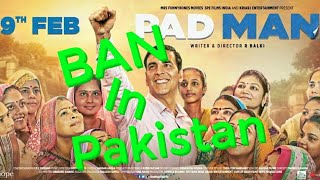 Watch After Tiger Zinda Hai, Padman Banned In Pakistan! Video