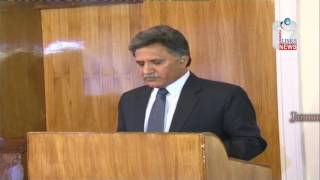 Watch Governor administers Oath to State Chief Information Commissioner Video