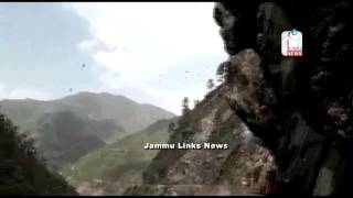 Watch Srinagar-Jammu NH closed for 3rd consecutive day Video