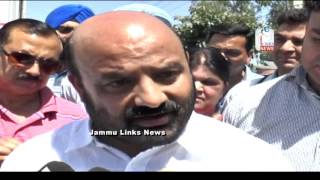 Watch Bali Bhagat orders suspension of three doctors, two paramedics in Samba districr Video