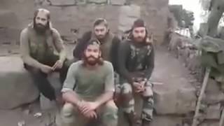 Watch Viral video sung by mutilated Jawanâ€™s battalion make us crave for a revenge Video