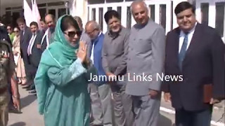 Watch Darbar Move: J&K govt starts functioning from Srinagar Video