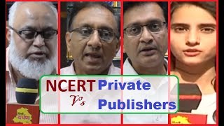 Watch Private Publishers Vs NCERT | Delhi Darpan TV talks to Leading Private Publishers Video
