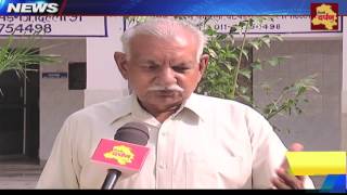 Watch President , Akhil Bhartiya Gurjar Mahasabha talks to Delhi Darpan TV Video