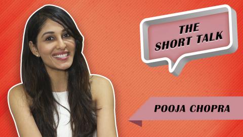 Watch The Short Talk : Pooja Chopra Speaks About Her Role In 'Aiyaary' Video