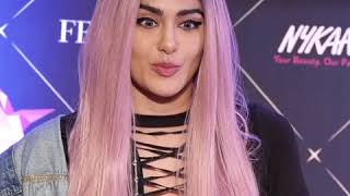 Watch Adah Sharma looking drop dead gorgeous in Pink hair Video
