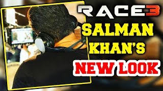 Watch Salman Khan's LATEST LOOK From RACE 3 - Eid 2018 Video