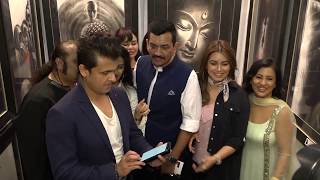 Watch Inauguration Of 7th Edition Of The Prestigious India Art Festival Video