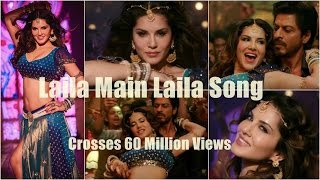 Watch Laila Main Laila Song Crosses 60 Million Views Video