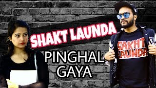 Watch Sakht launda pighal gaya || Zakir khan || Haq se single Video