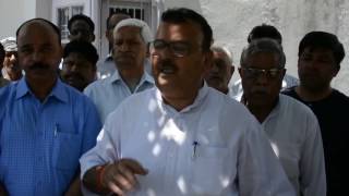 Watch Ganga listens to peopleâ€™s issues Video