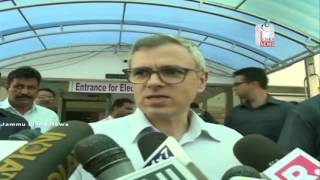 Watch mar Abdullah asks Mehbooba to explain China's role in Kashmir unrest Video