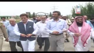 Watch First Hajj flight to operate from Srinagar Airport on July 25 Video