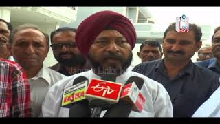 Watch Manjit warns Govt against move to shift AIIMS from Vijaypur Video