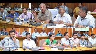 Watch Veeri for regular updating of revenue procedures Video