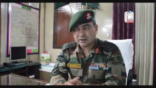 Watch Abu Dujana was asked to surrender but he refused: Rashtriya Rifles CO Video