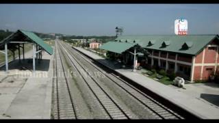 Watch Train services from Srinagar-Anantnag-Banihal suspended Video