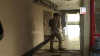 Watch Enforcement Directorate conducts searches in Srinagar in hawala case Video