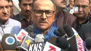 Watch Talks can be held even with arrested separatists: DyCM Video