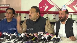 Watch NC demands inquiry commission to look into corruption in J&K Video
