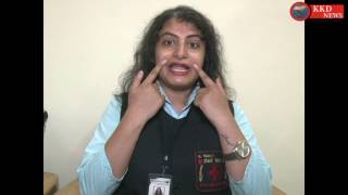 Watch FOREVER BEAUTY || BY ANUJA || EP 1 - 5 TIPS FOR FACIAL EXERCISE || KKD NEWS Video