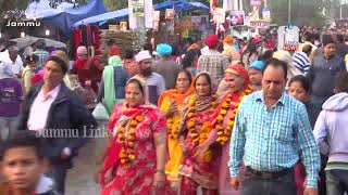 Watch Jhiri festival begins amid tight security in Jammu Video