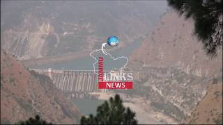 Watch Railways launch main arch on world's highest bridge on Chenab Video