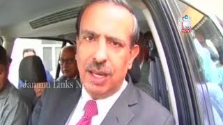 Watch Government for safe return of Kashmiri Pandits to Valley: Amitabh Mattoo Video