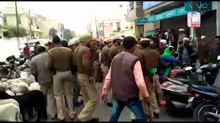Watch Gujjars hold protest against J&K forest minister Video