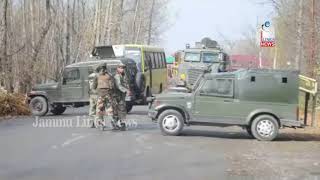 Watch Kashmir: Massive searches launched in Kund forests Video