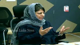 Watch Jammu and Kashmir Chief Minister orders safety audit of shrines Video