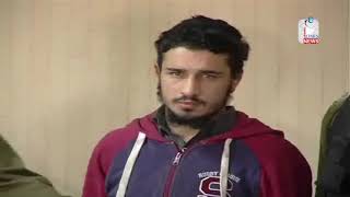 Watch Three militants arrested during ongoing Kund operation in south Kashmir Video