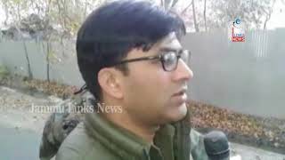 Watch Cop martyred, another injured in shoot-out with militants Video