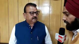 Watch J&K Industries Minister condemns Farooq Abdullahâ€™s statement Video