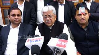 Watch Jammu bar criticises Farooq; demands sedition case against him Video