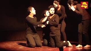 Watch Special Coverage : 'Deaf Not Dumb' a Mime by differently abled group of Artists Video